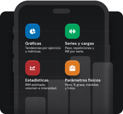 Seguimiento y progreso físico