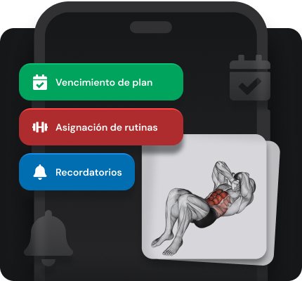 Automatización de mensajes y recordatorios